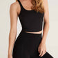 Z Supply - Motivate Cropped Tank Top