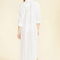Sitano - Women's Positano Maxi Shirt Dress
