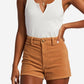 Billabong - Free Fall High-waisted Corduroy Shorts