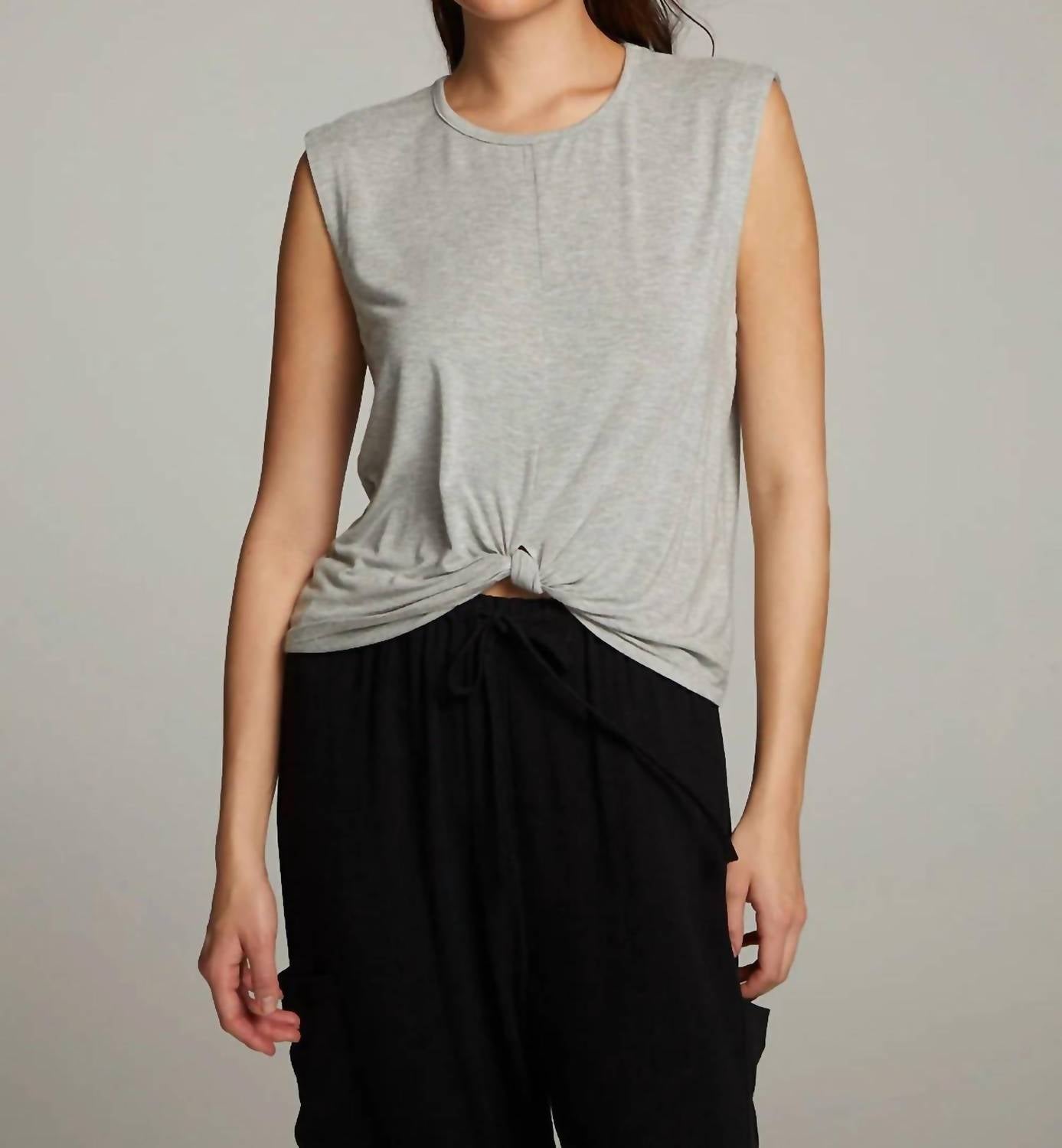 Chaser - Ocean Tank Top