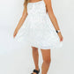 Wildflower - Women's Floral Mini Dress