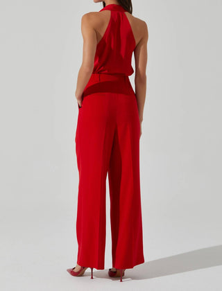 Astr - Bryony High Waisted Trouser Pants