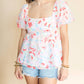 &Merci - Love In Color Top