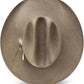 Charlie 1 Horse - Women's Hold My Halo Lainey Wilson Shantung Straw Hat