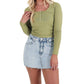 Free People - Wide Awake Layering Top