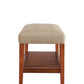 Charla Upholstered Bench