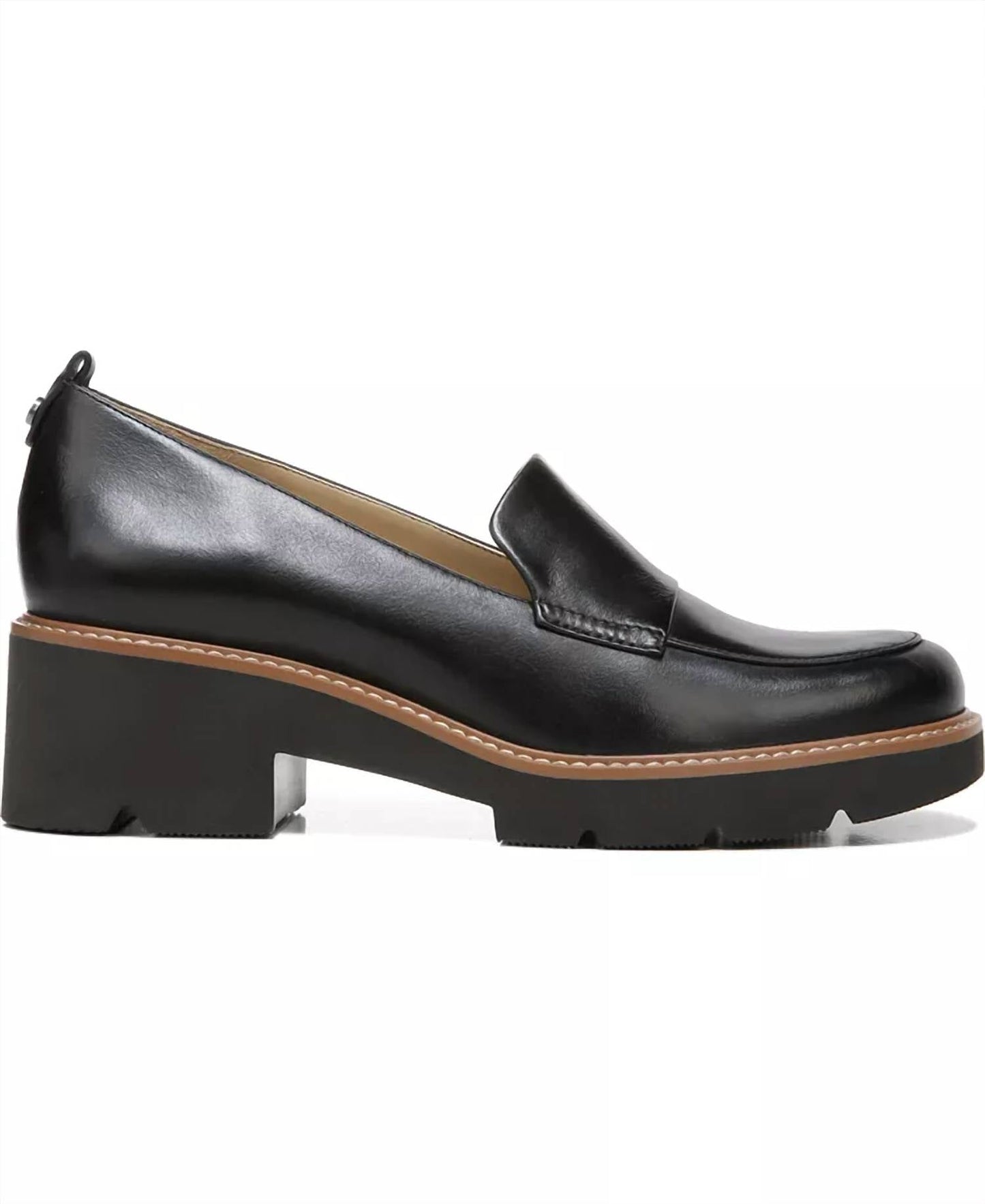 Naturalizer Soul - Darry Lug Sole Loafer