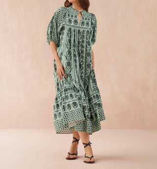 Omika - Wren Midi Dress