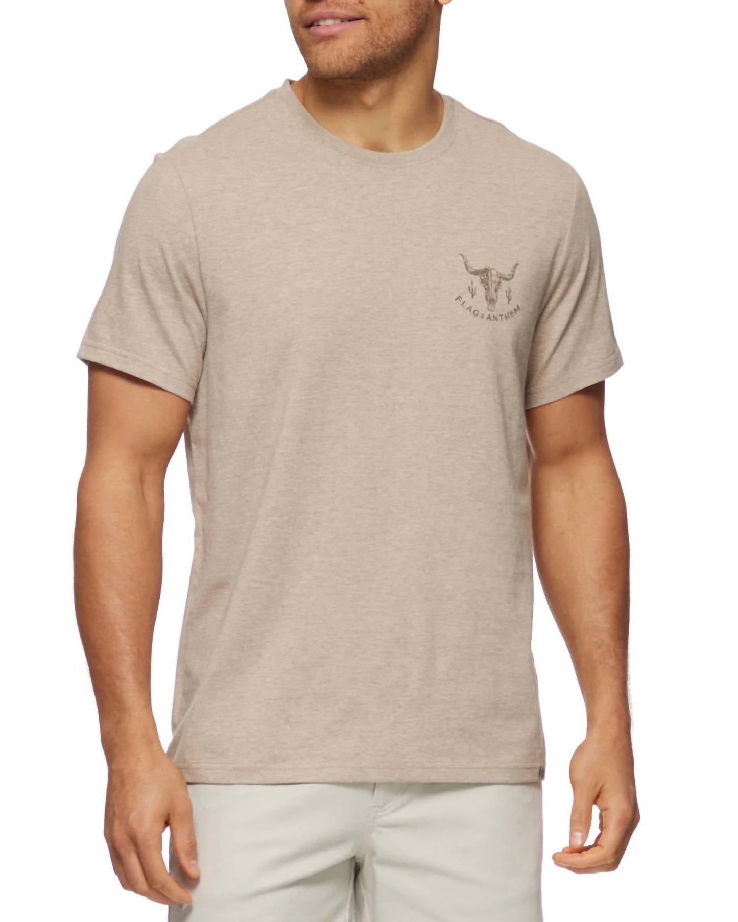 Flags & Anthem - El Diablo Tequila Short Sleeve Tee