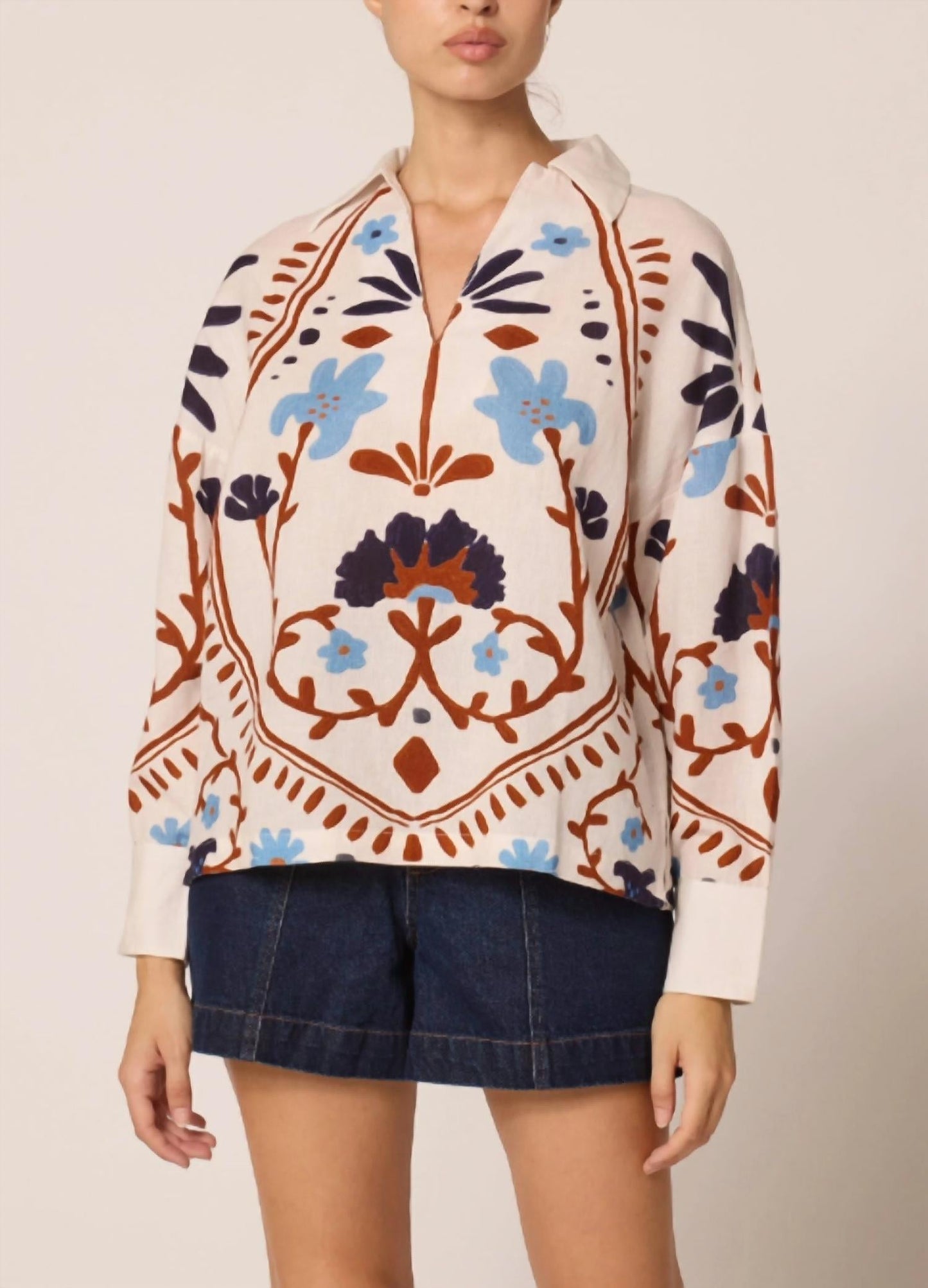 Cleobella - Miranda Blouse