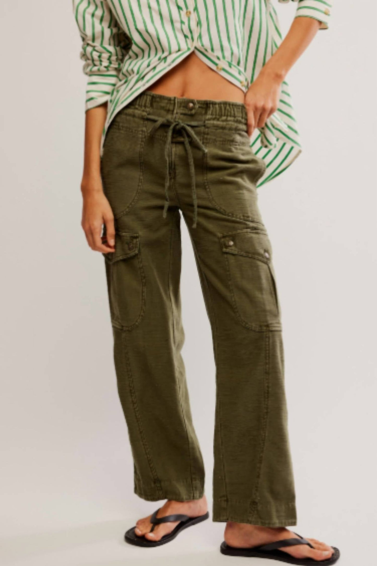 Free People - Park Ave Pant