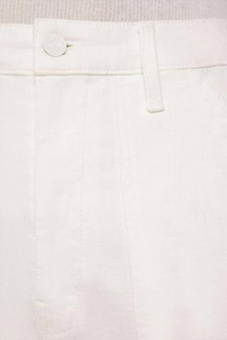 Mother - Private Double Pocket Skimp Pants