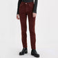 Levi'S - 724 High Rise Slim Straight Corduroy Pants