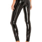 Commando - Women's Faux Patent Leather Leggings