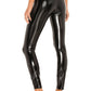 Spanx - Faux Patent Leather Leggings
