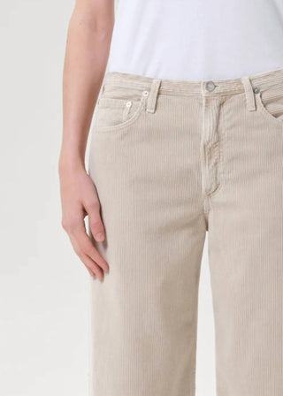 Agolde - Keira Corduroy Jeans