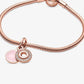 Pandora - Sparkling Pave Crown Charm