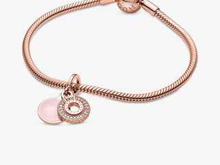 Pandora - Sparkling Pave Crown Charm