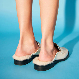 Yosi Samra - Women's Odessa Loafer Mule