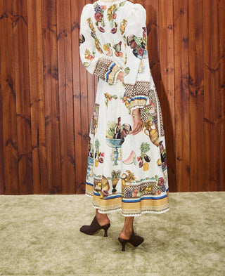 Alemais - Mercado Midi Dress