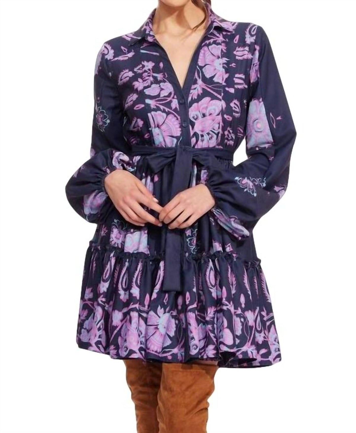 Eva Franco - Elodie Dress