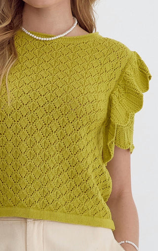 Entro - Knit Sweater