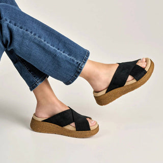 Dansko - Bridget Cork Platform Sandals