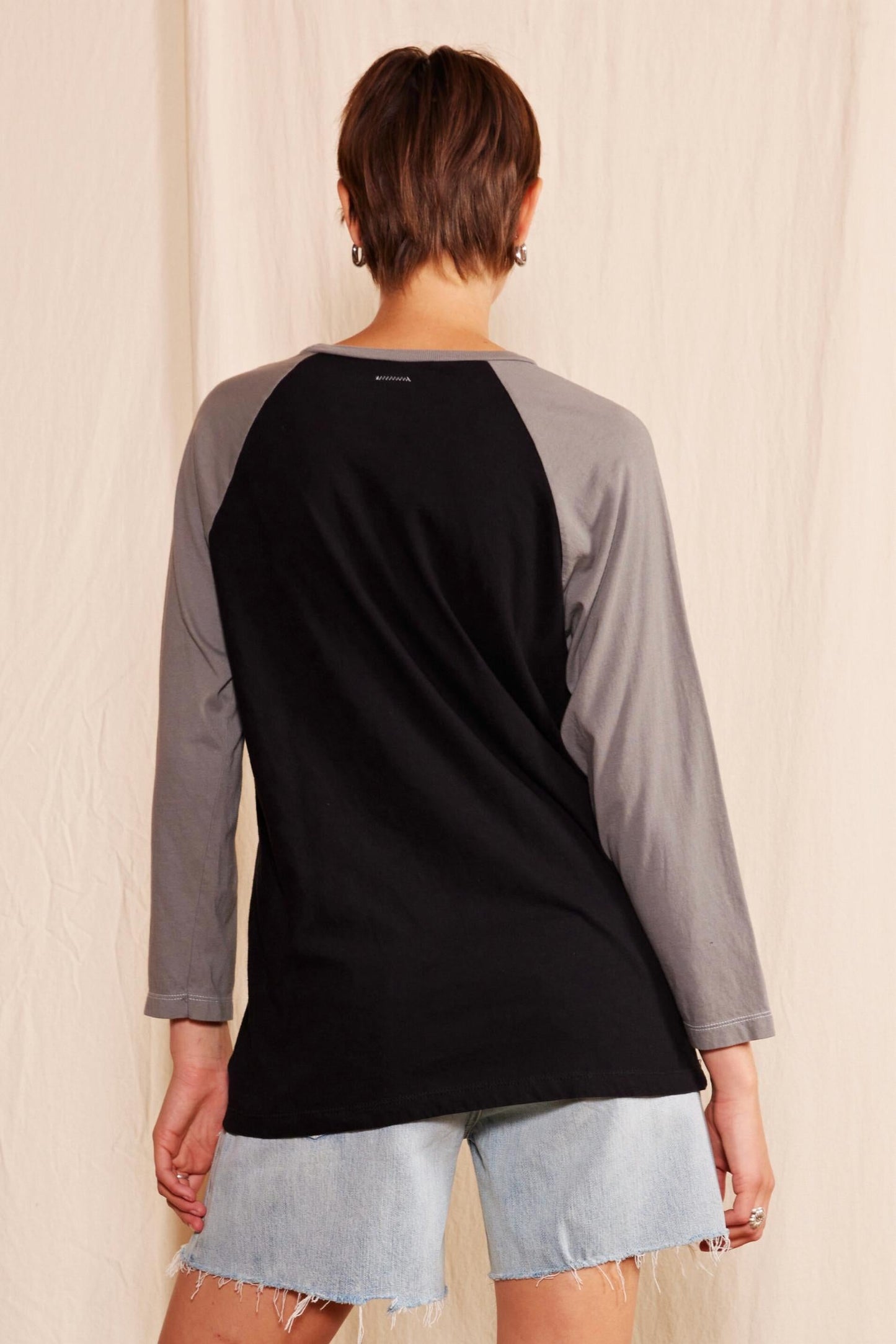 People Of Leisure - Rolling Stones US Tour Raglan