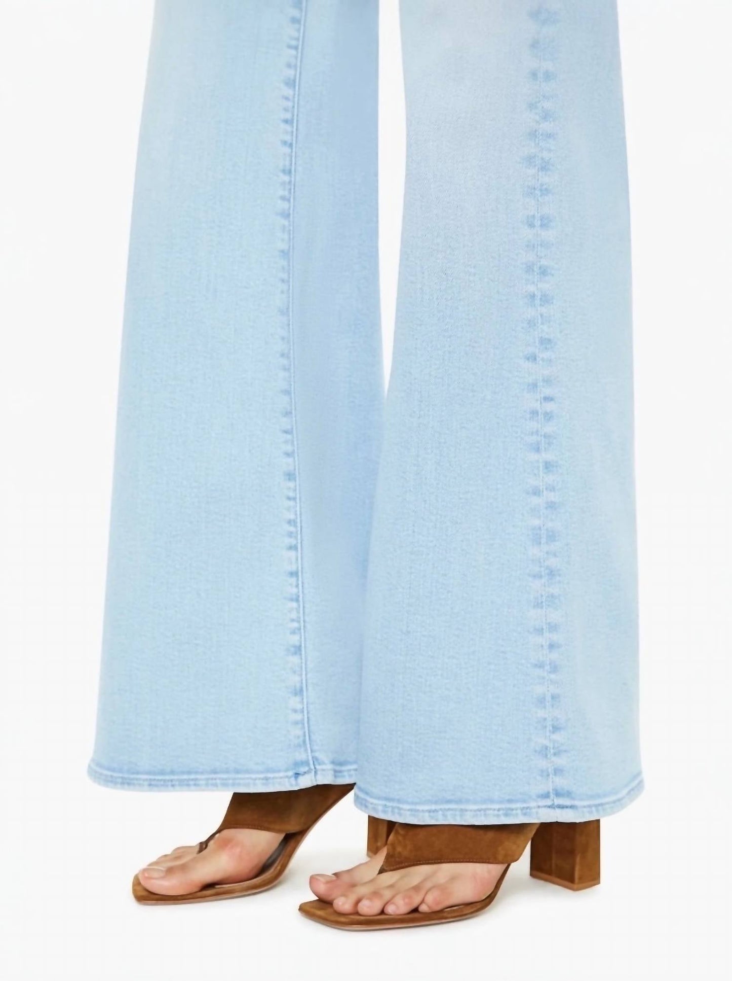 Mother - Roller Sneak Jeans