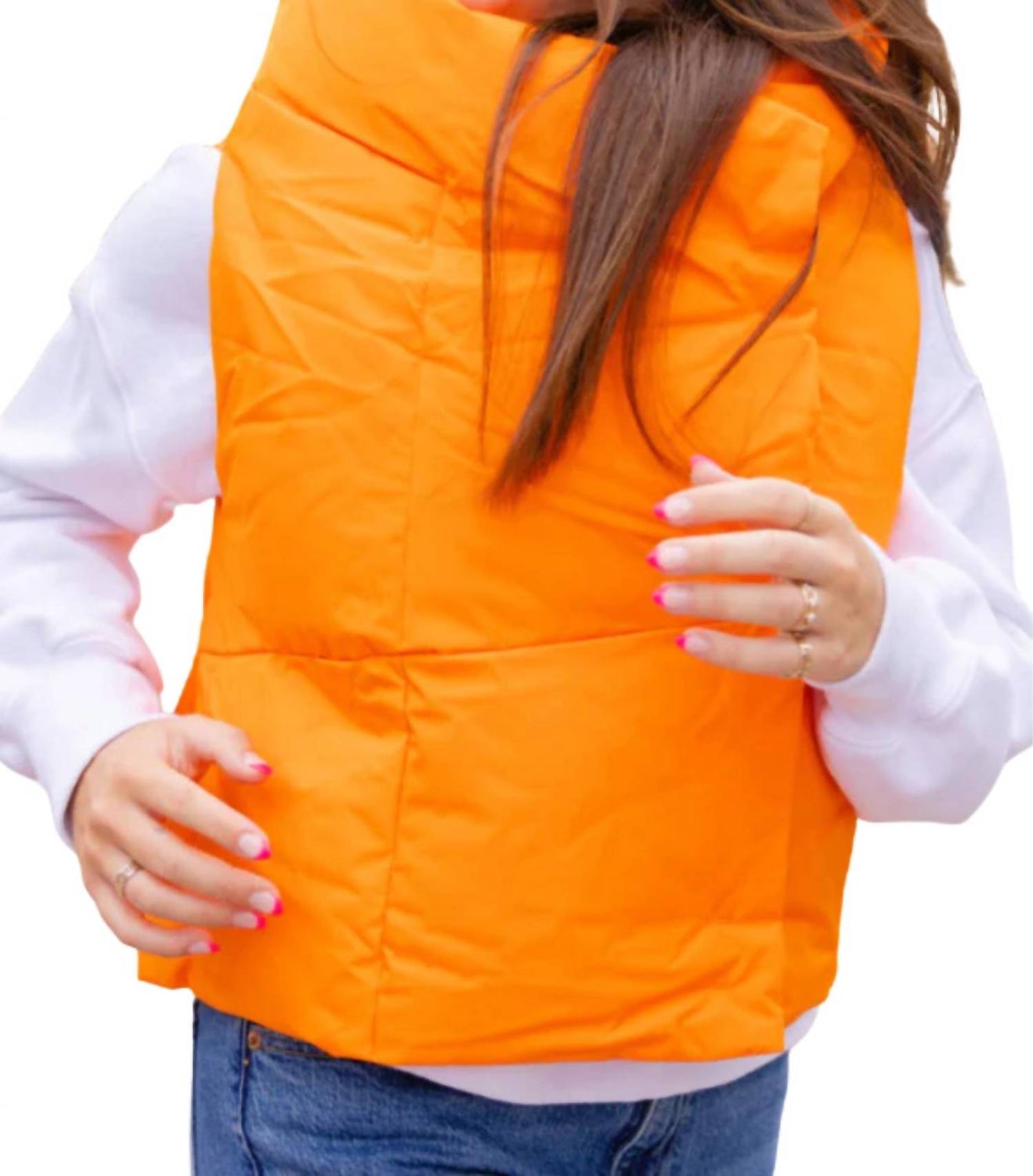 Pretty Rugged - Puffer Vest
