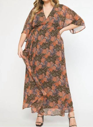 Entro - Women's Dress