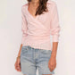 Heartloom - Halia V-neck Blouse