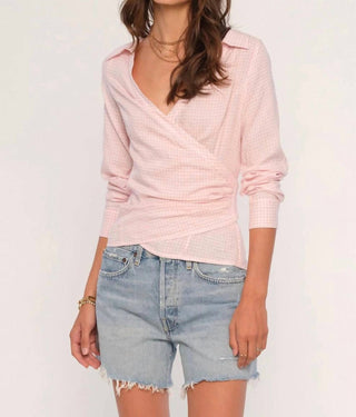 Heartloom - Halia V-neck Blouse