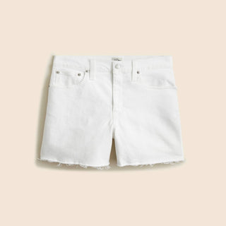 J.Crew - High-rise Denim Short