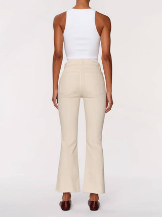 Dl1961 - Women'S - High-rise Cropped Boot Cut Jean