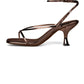 Jeffrey Campbell - Women's Fluxx Strappy Sandal