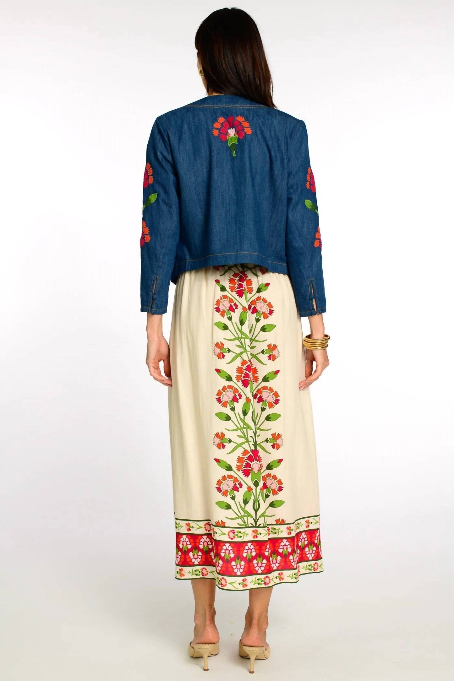 Elizabeth James The Label - Remy Jacket