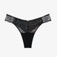 Ajour - Women's Sensual Thongs