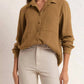 Z Supply - Kaili Button Up Gauze Top