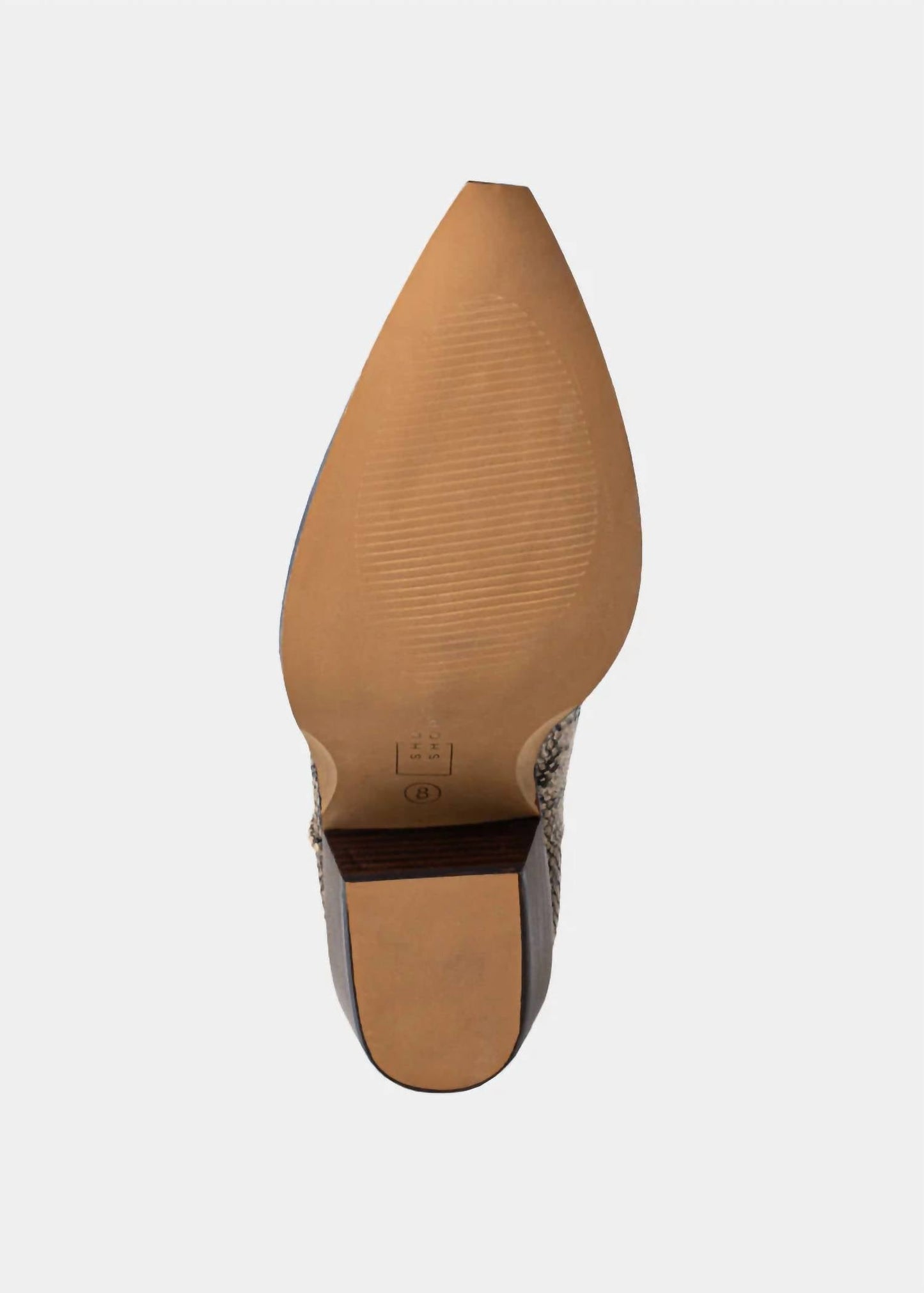 Shu Shop - Women's Zouzou Western Boot