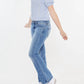Kancan - Aster Mid Rise Flare Jeans