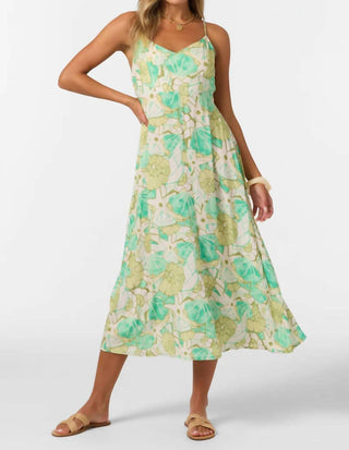 O'Neill - Leona Midi Dress
