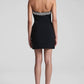 A.L.C. - Elsie Strapless Embellished Mini Dress