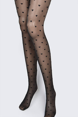 3Am By H&D Accessories - Women's Hart Dot Stocking
