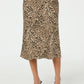 Astr - Satin Aline Skirt