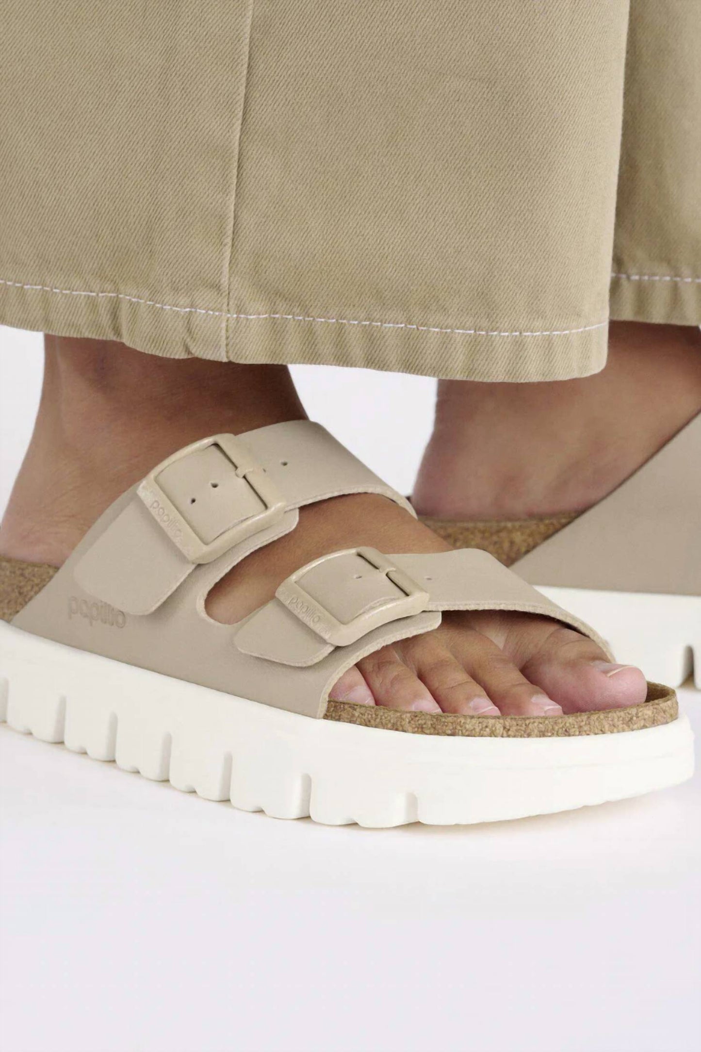 Birkenstock - Women's Arizona Chunky Sandal