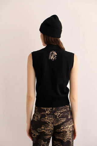 Las Sureñas - Lion Sleek Vest