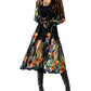 Adore - Long Embroidered Sheer Duster