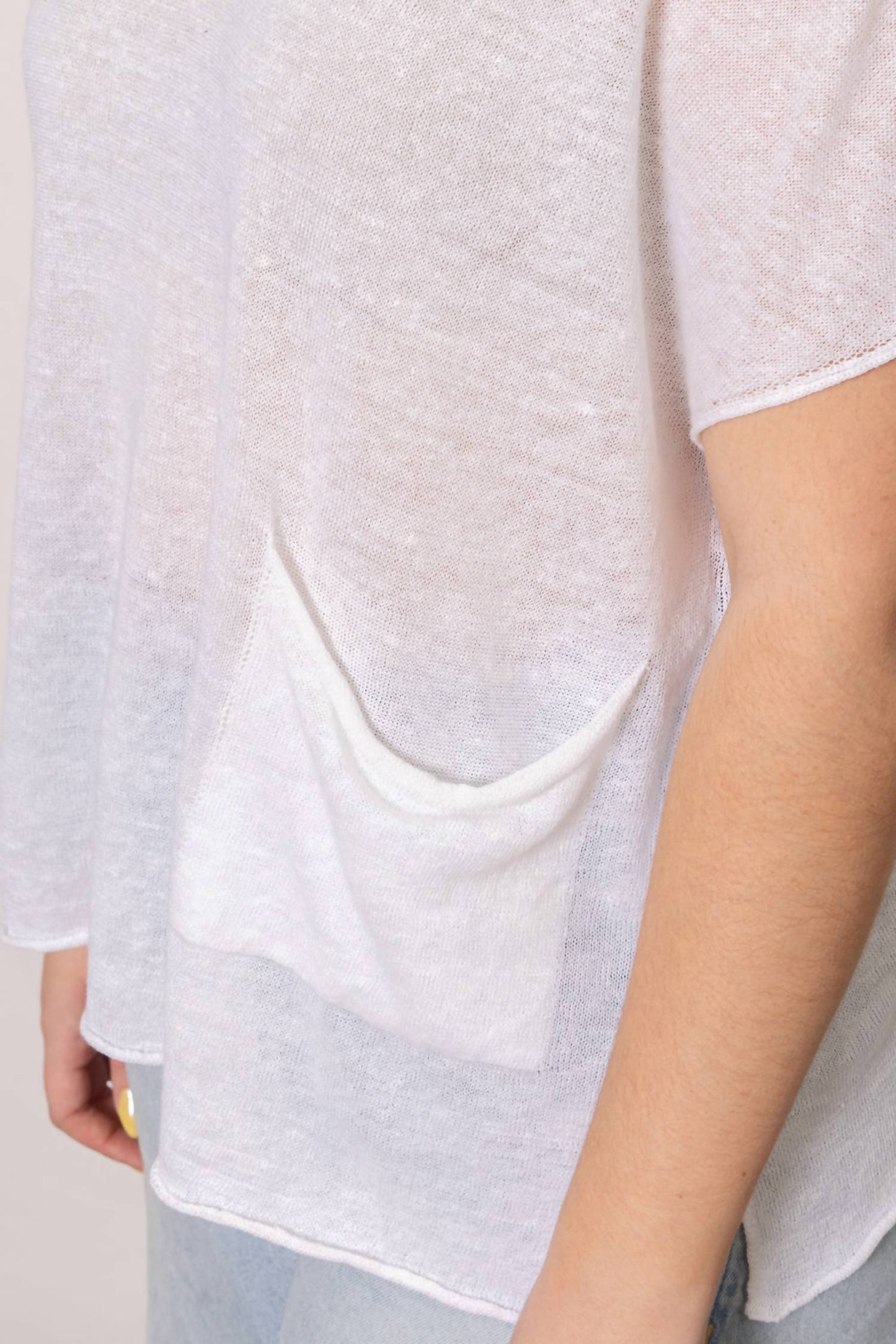 Ma'Ry'Ya - Gilet V-neck Top