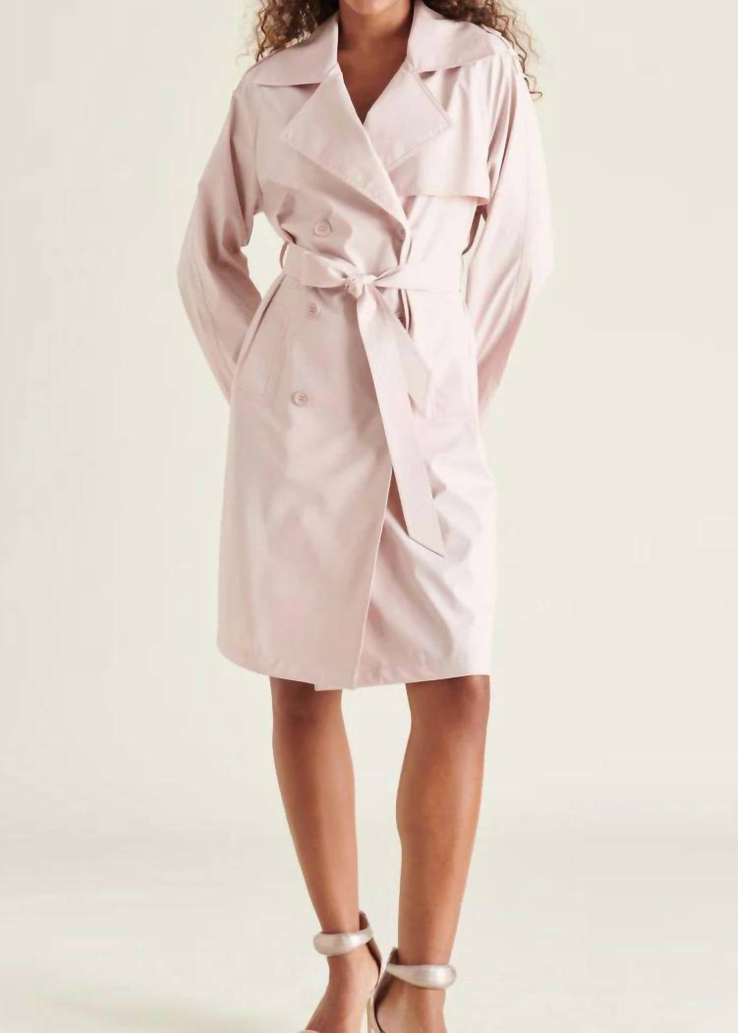Steve Madden - Ilia Raincoat